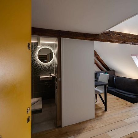 Le Septqatre - Grand Triplex Au Coeur De La Vieille Ville Анси Экстерьер фото
